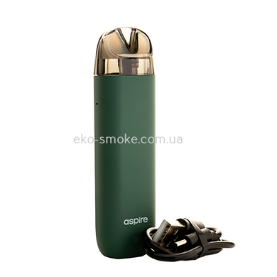 ASPIRE Minican 3 Pod Kit (Dark Green)