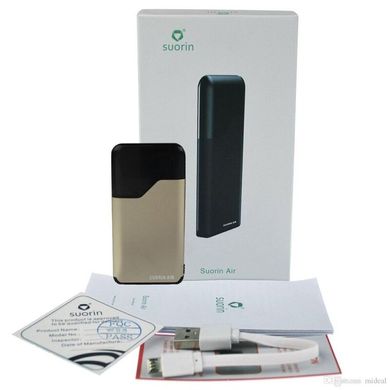 Suorin Air Starter Kit (Silver)