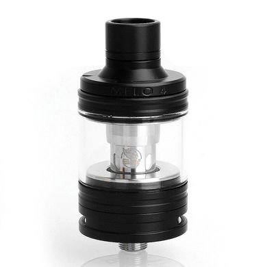 Атомайзер Eleaf Melo 4 D25 Black