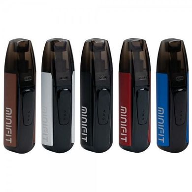 Justfog MINIFIT Starter Kit (Black)