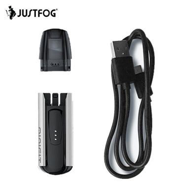 Justfog MINIFIT Starter Kit (Black)