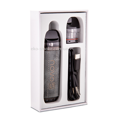 SMOK NOVO 5 KIT (Grey Leather)