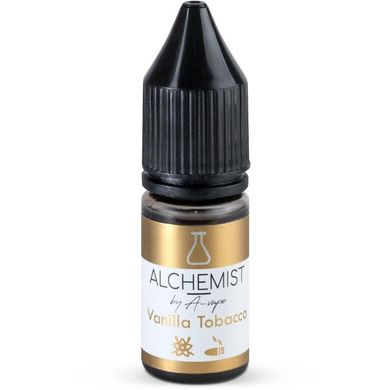 Alchemist Salt Vanilla Tobacco (Табак с ванилью), 10 мл