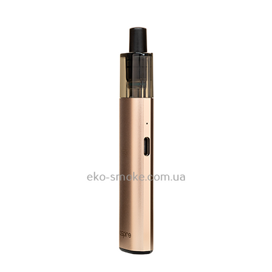 ASPIRE Vilter Pod Kit (Champagne)