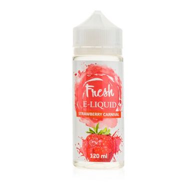 Fresh Strawberry Carnival, 120 мл