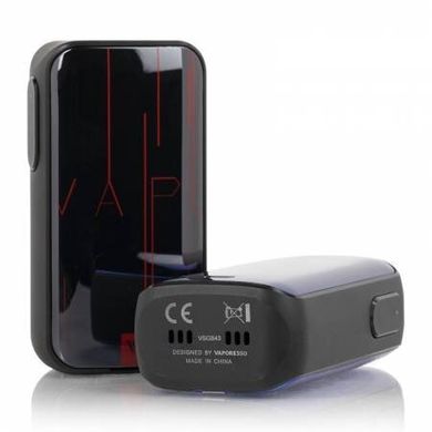 Батарейный мод Vaporesso Luxe 220W TC - Black