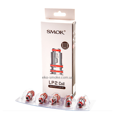 Випарник Smok LP2 DL Meshed 0.23 Ом