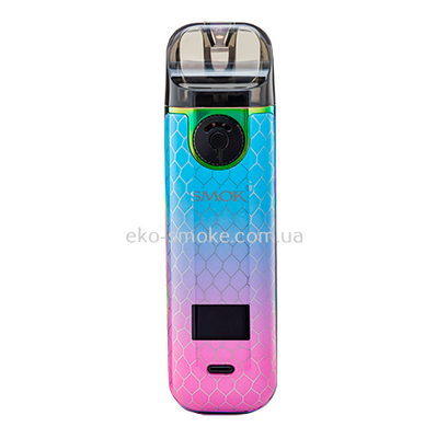 SMOK NOVO 4 KIT (Cyan Pink Cobra)