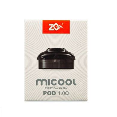 Картридж ZQ MiCool 1.0 Ом