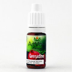 Ароматизатор ArtVap GRENADINE (Гранат), 10 мл