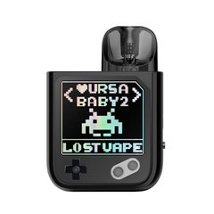 LOST VAPE Ursa Baby 2 (Joy Black Pixel Role)