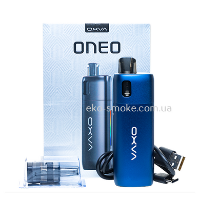 OXVA ONEO Pod Kit (Midnight Blue)