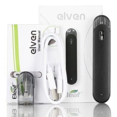 Eleaf Elven Pod Starter Kit (Black)