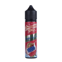 SUMMER DROP Raspberry Trio, 60мл