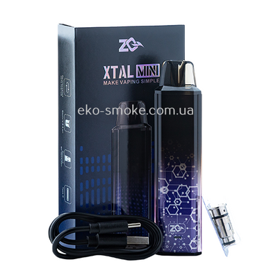 ZQ Xtal Mini Kit (Purple)