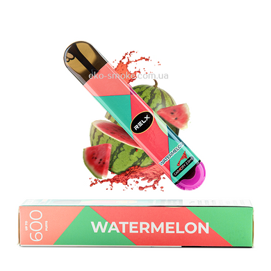 RELX 600 - Watermelon - Арбуз (600 затяжек / 2%)