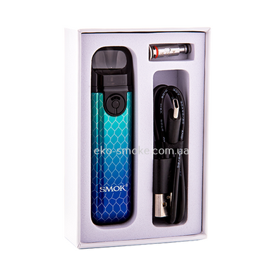 SMOK NOVO 4 MINI KIT (Green Blue Cobra)