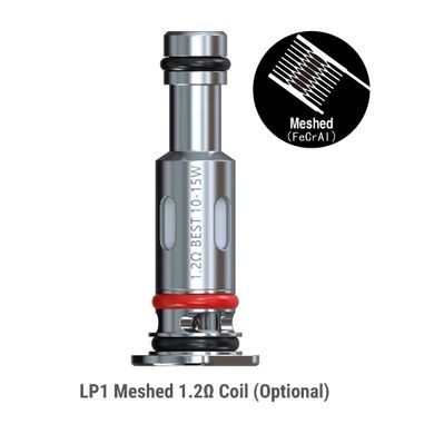 Сменный испаритель Smok LP1 Meshed Coil 1.2 Ом