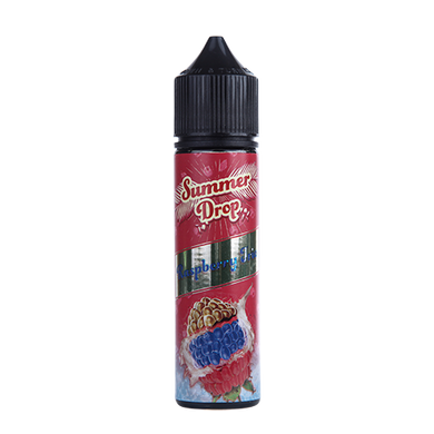 SUMMER DROP Raspberry Trio, 60мл