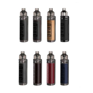 Voopoo Drag X Pod Mod kit (Carbon Fiber)