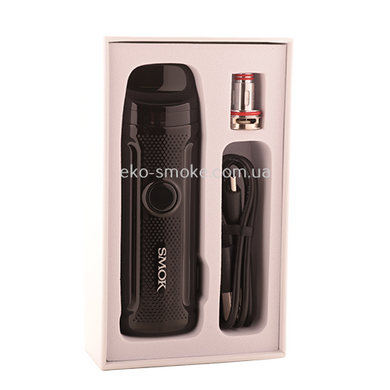 SMOK Nord C KIT (Transparent Black)