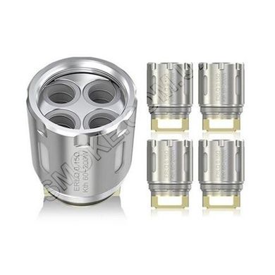 Сменный Испаритель Eleaf ERLQ Head 0.15 Ом - 0.15 Ом