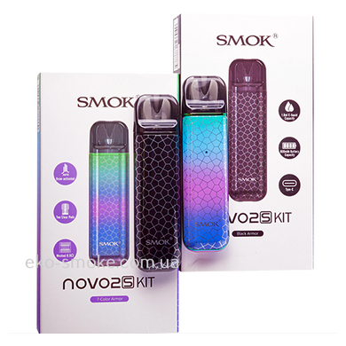 SMOK NOVO 2S KIT (7-Color Armor)