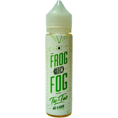 Frog From Fog Tic-tac, 60 мл