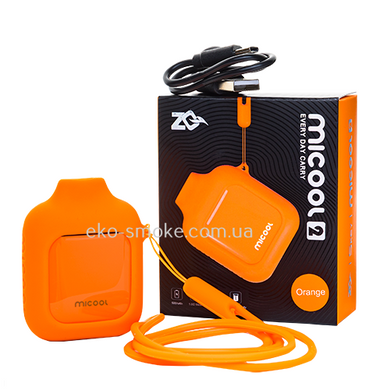 ZQ MiCool 2 Pod Kit (Orange)