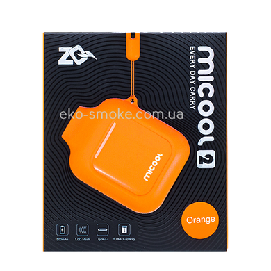 ZQ MiCool 2 Pod Kit (Orange)