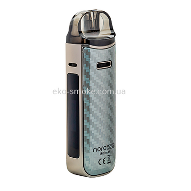 SMOK NORD 50W (Silver Carbon Fiber)