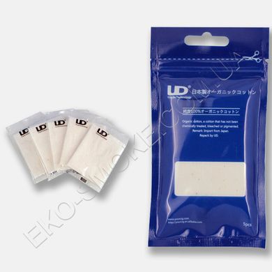 Японский хлопок Muji Organic Cotton UD (5шт.), 100