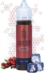 JUICER Red Heat, 60мл