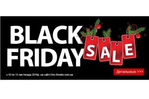 Black Friday Sale