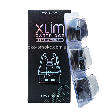 Картридж OXVA XLIM V3 Top Fill 0.4 Ом