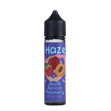 HAZE Apple Apricot Raspberry, 60мл