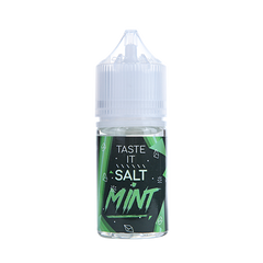 TASTE IT SALT Mint, 30мл