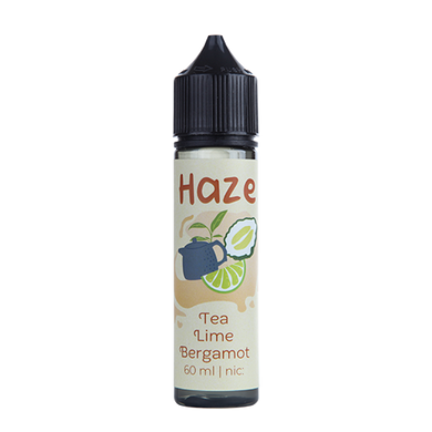 HAZE Tea Lime Bergamot, 60мл