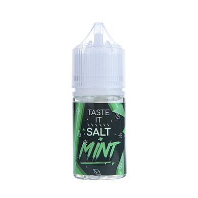 TASTE IT SALT Mint, 30мл