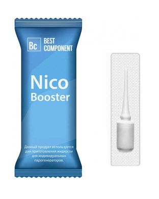 Усилитель крепости жидкости Nico Booster (Alchem), 1.2 мл (150 мг/мл), 1,2 мл