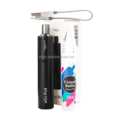 Joyetech eGo Pod Kit (Black)