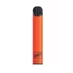 Одноразовая электронная сигарета BMOR Saturn Orange Pineapple Mango (1600 затяжек / 1000 mAh / 5%)