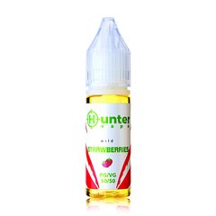 Hunter Vape Суниця, 15 мл