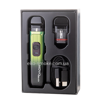 SMOK NOVO MASTER KIT (Green Black)