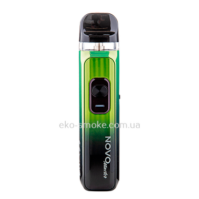 SMOK NOVO MASTER KIT (Green Black)