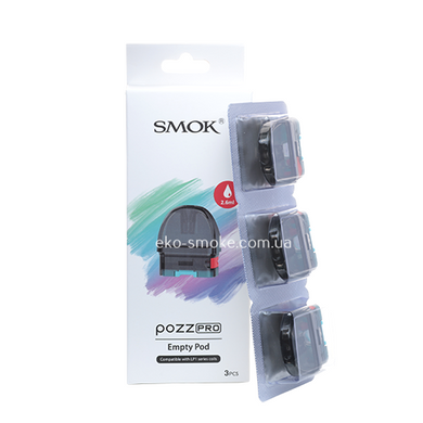 Картридж Smok POZZ PRO Empty Pod