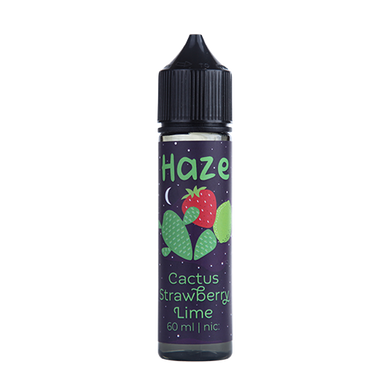 HAZE Cactus Strawberry Lime, 60мл