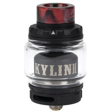 Атомайзер Vandy Vape Kylin V2 RTA Black