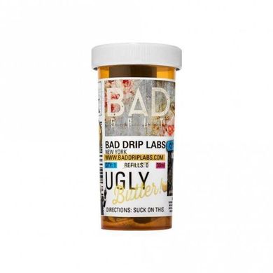 Bad Drip Salt Ugly Butter, 30 мл