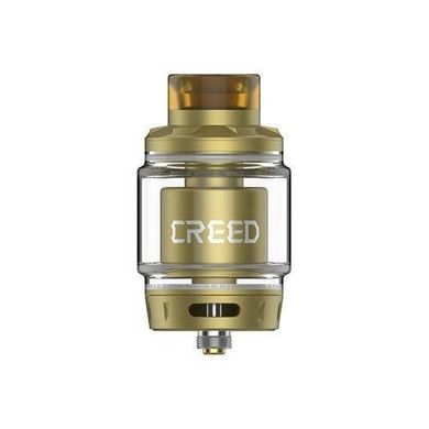 Атомайзер GeekVape Creed RTA Gold